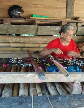 Kampung Tarung: Desa Adat Megalitik dan Pusat Kepercayaan Marapu