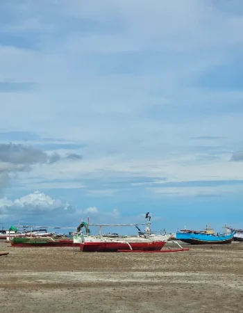 Pantai Lampu Satu Merauke