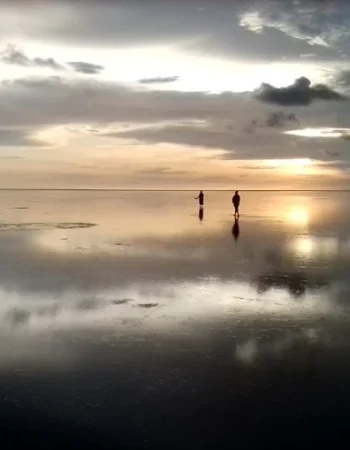 Pantai Lampu Satu Merauke
