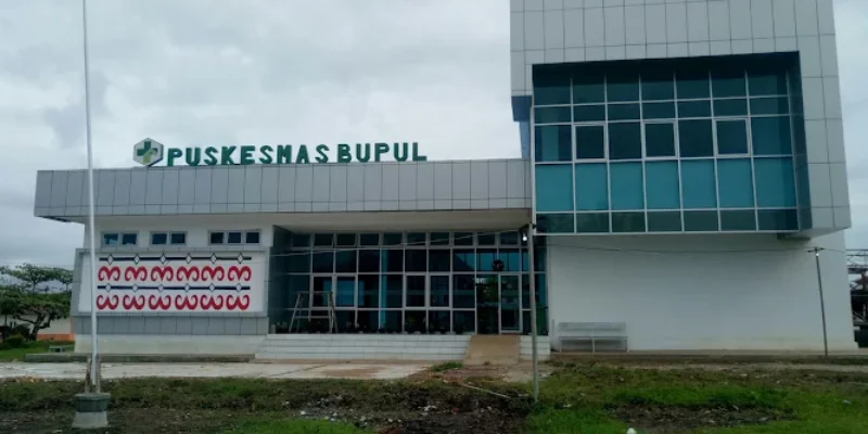 Puskesmas Bupul, Elikobel, Merauke