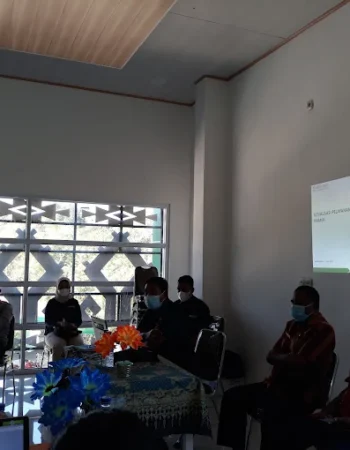 Puskesmas Kabukarudi Lamboya, Sumba Barat