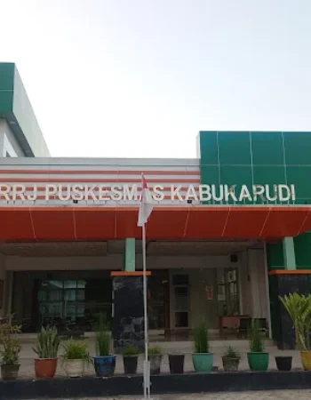 Puskesmas Kabukarudi Lamboya, Sumba Barat