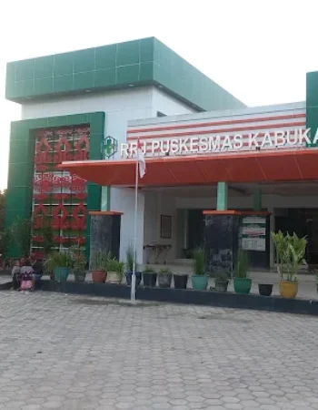 Puskesmas Kabukarudi Lamboya, Sumba Barat
