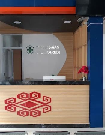 Puskesmas Kabukarudi Lamboya, Sumba Barat