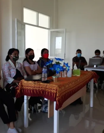 Puskesmas Kabukarudi Lamboya, Sumba Barat
