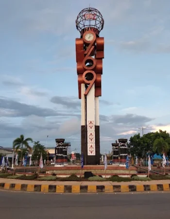 Tugu “Libra 969” Lingkaran Brawijaya