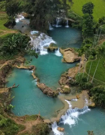 Air Terjun Wee Kacura Sumba Barat Daya