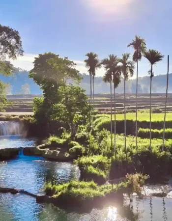 Air Terjun Wee Kacura Sumba Barat Daya