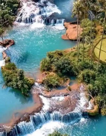 Air Terjun Wee Kacura Sumba Barat Daya
