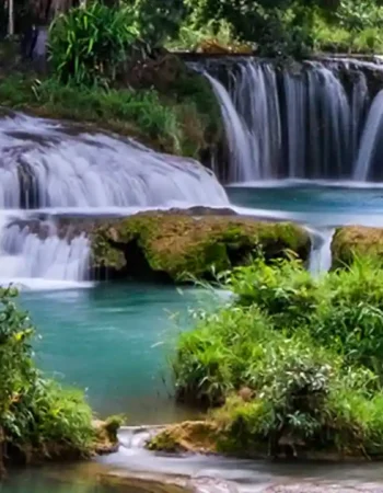 Air Terjun Wee Kacura Sumba Barat Daya