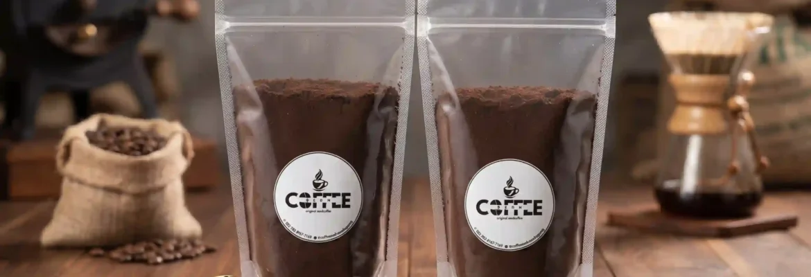 Kopi Seed Bubuk Kopi Robusta