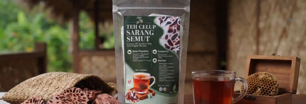 Teh Sarang Semut MIR