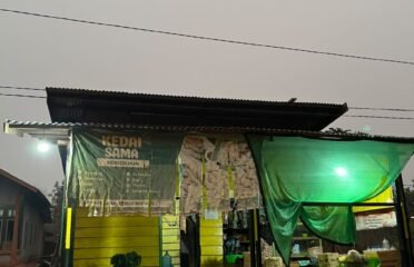 Warung Sayur Bu Dwi